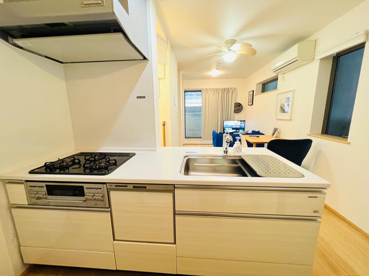 東京都 One-Ikebukuroヴィラ エクステリア 写真