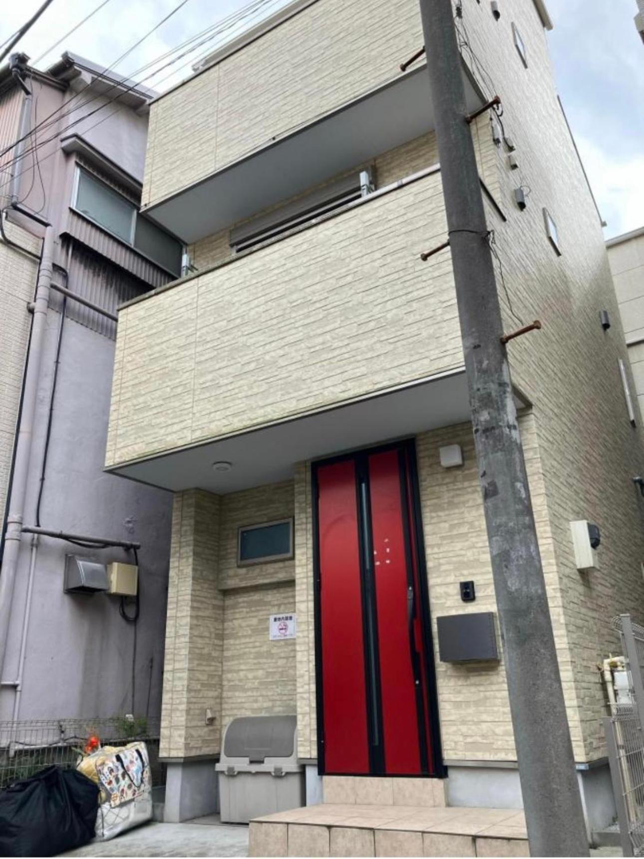 東京都 One-Ikebukuroヴィラ エクステリア 写真